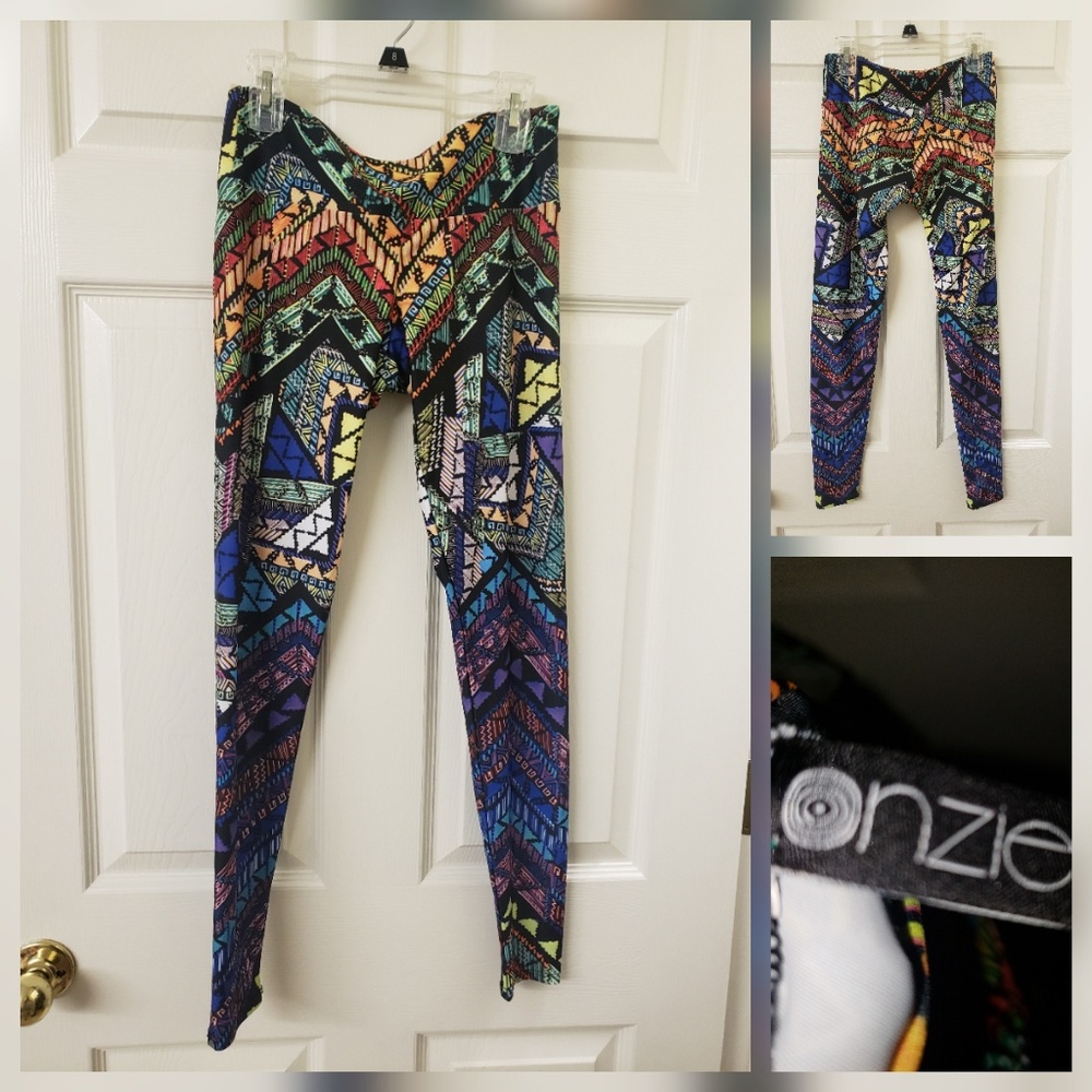 Onzie leggings size S